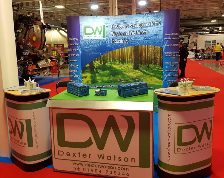 News - Wet Waste Equipment - Dexter Watson