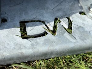 Dexter Watson Logo galvanised 